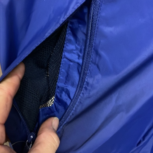 Columbia Hooded Rain/Windbreaker Jacket, NWT! - Picture 4 of 10
